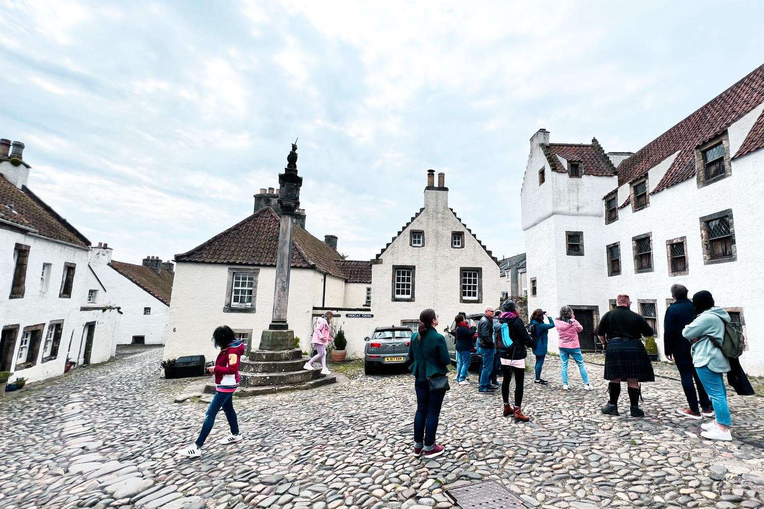 Tour de experiencia de 1 día de Outlander - Imagen 3