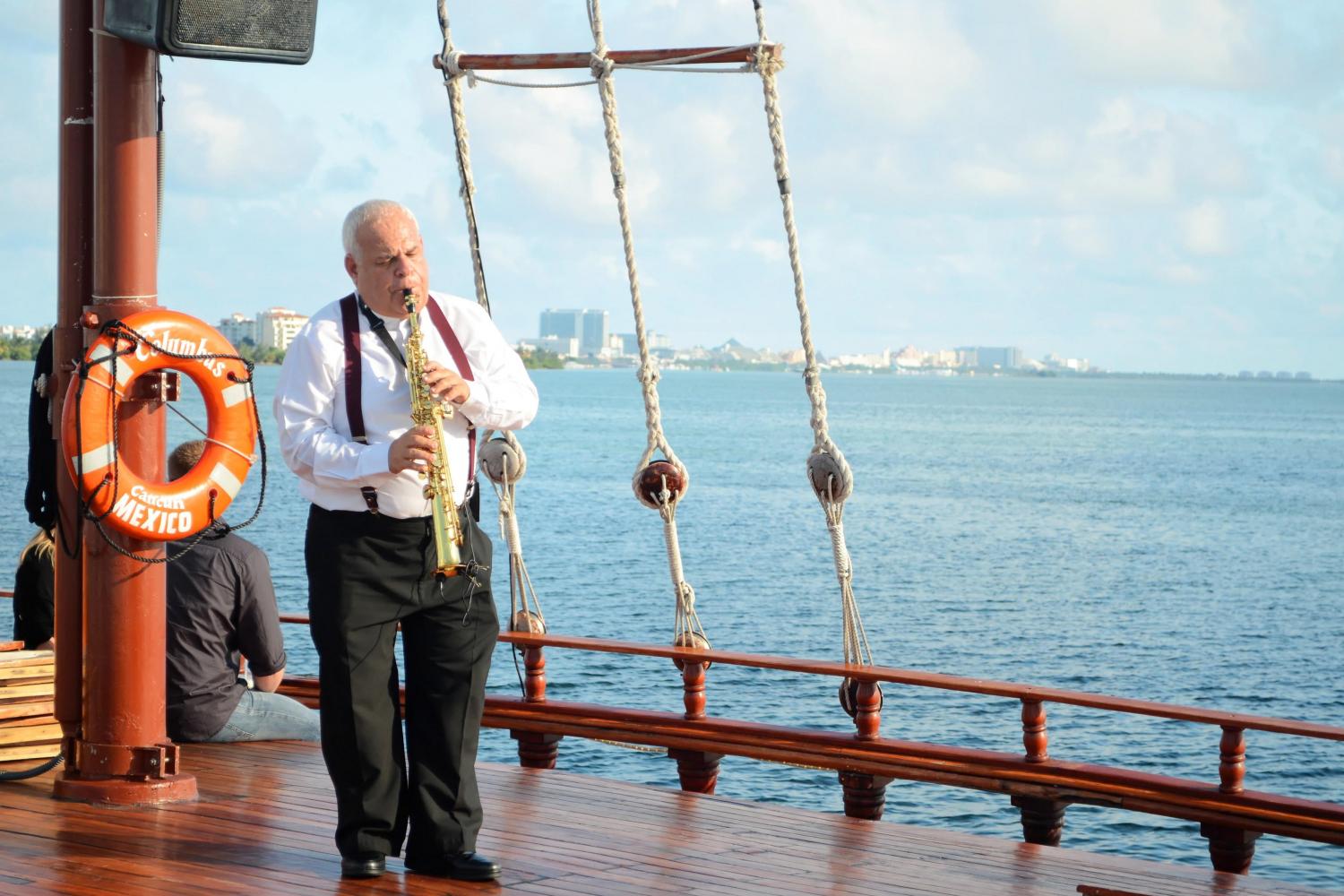 Cruzeiro com jantar Columbus The Lobster - Imagen 2