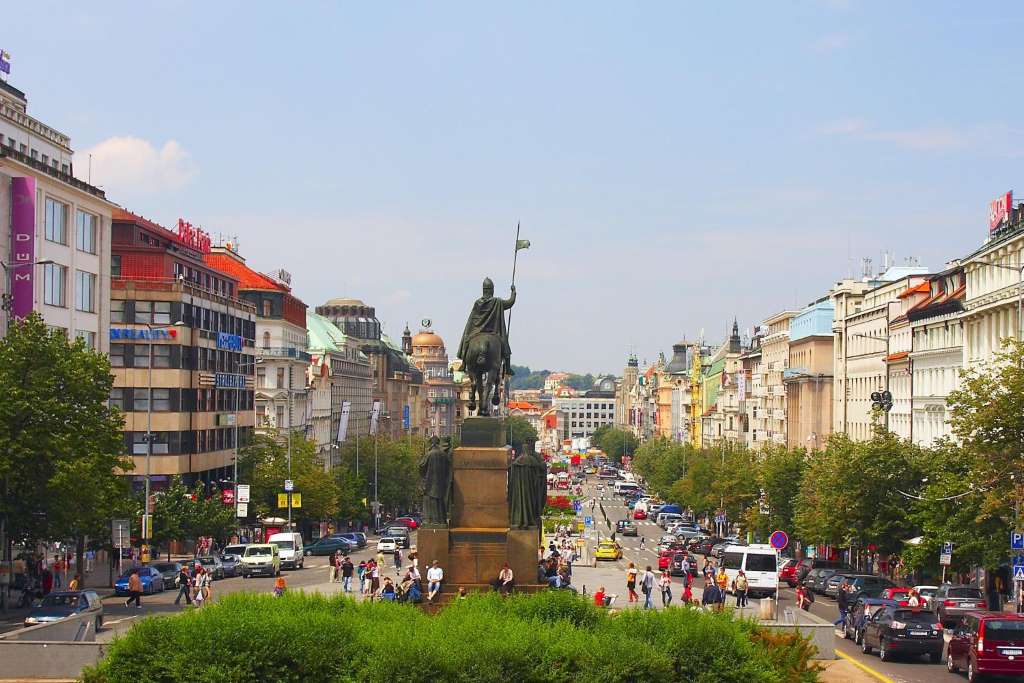 Praga: city tour y crucero por el Vltava - Imagen 4