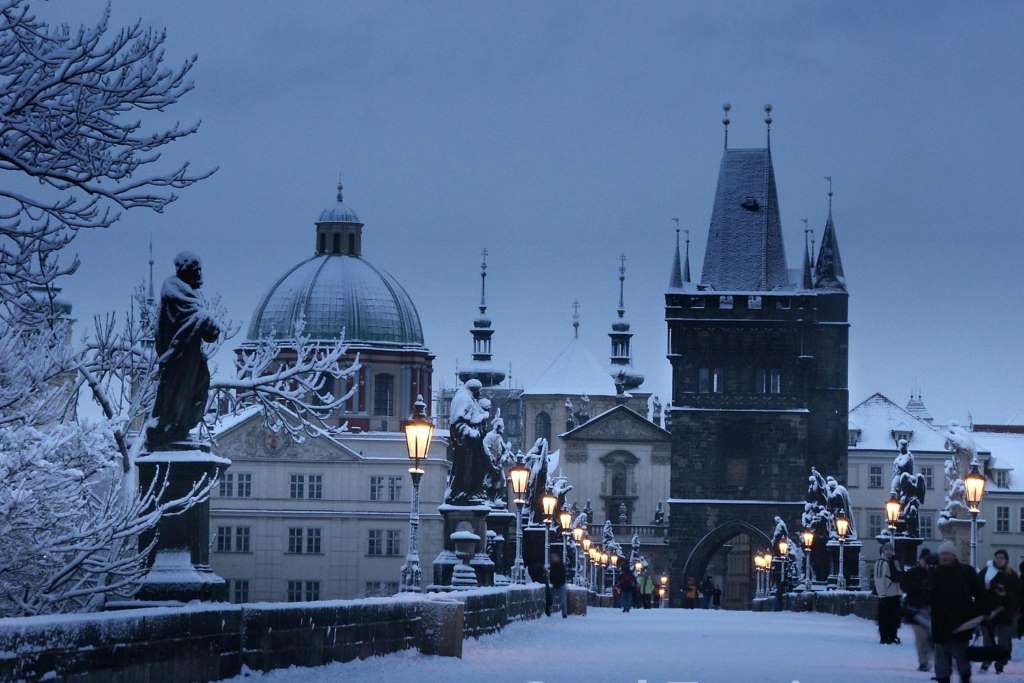 Experiencia Praga de Noche - Imagen 4
