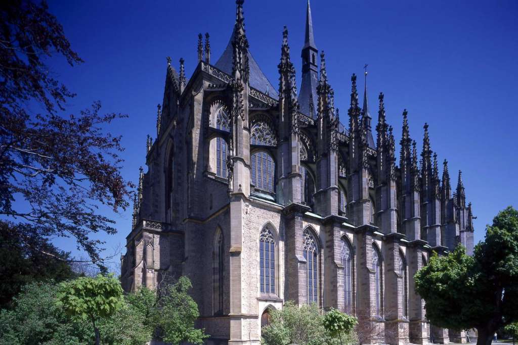 Kutná Hora and St. Barbara Cathedral - Imagen 3