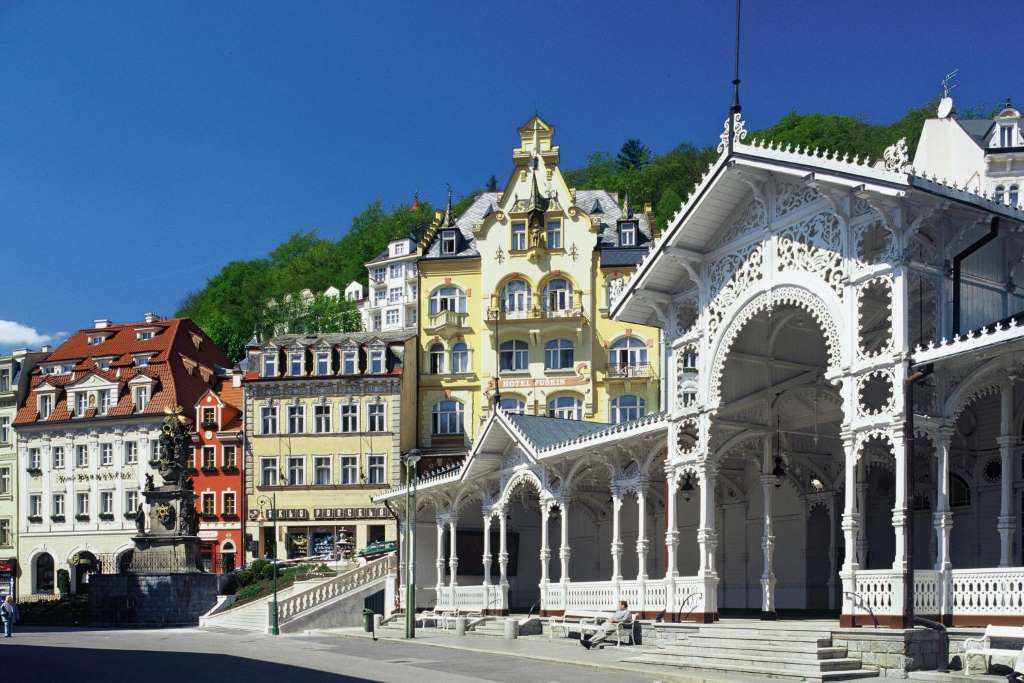 Karlovy Vary y Marianske Spa con almuerzo - Imagen 2