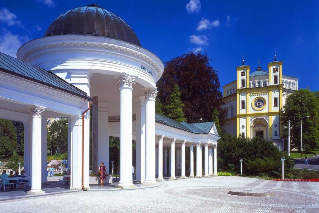 Karlovy Vary y Marianske Spa con almuerzo - Imagen 3
