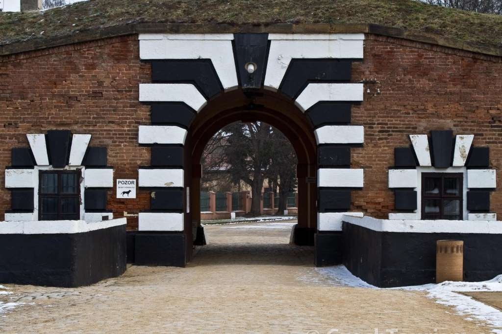 Memorial del Campo de Concentración Terezin - Imagen 2