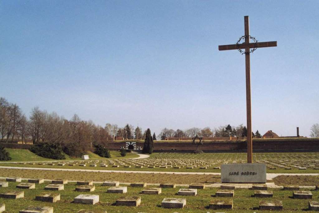 Memorial del Campo de Concentración Terezin - Imagen 3