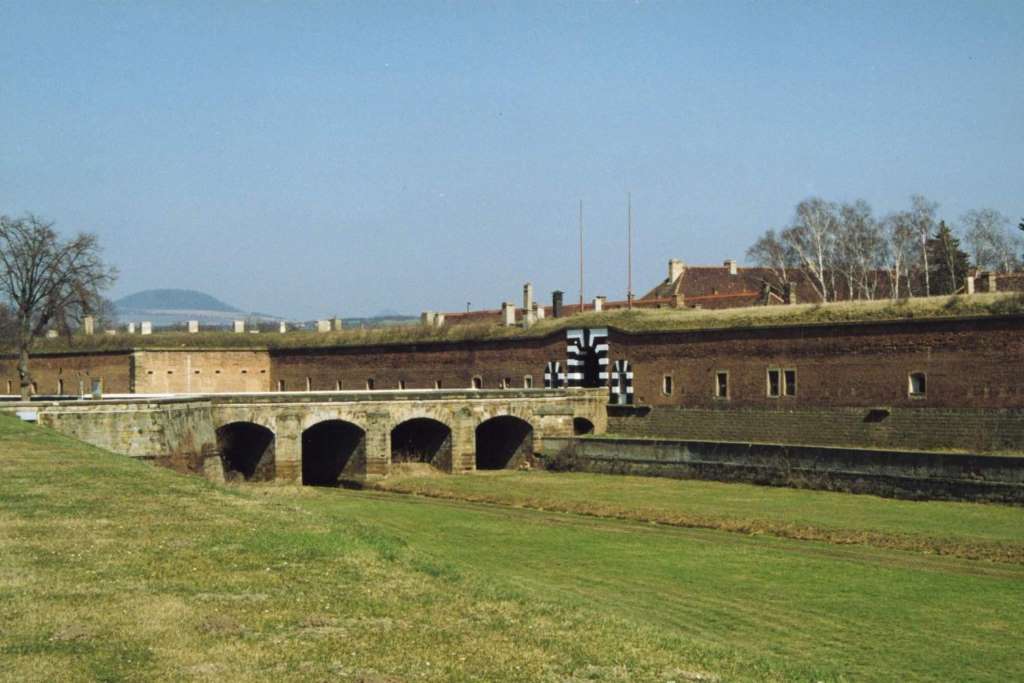 Memorial del Campo de Concentración Terezin - Imagen 4