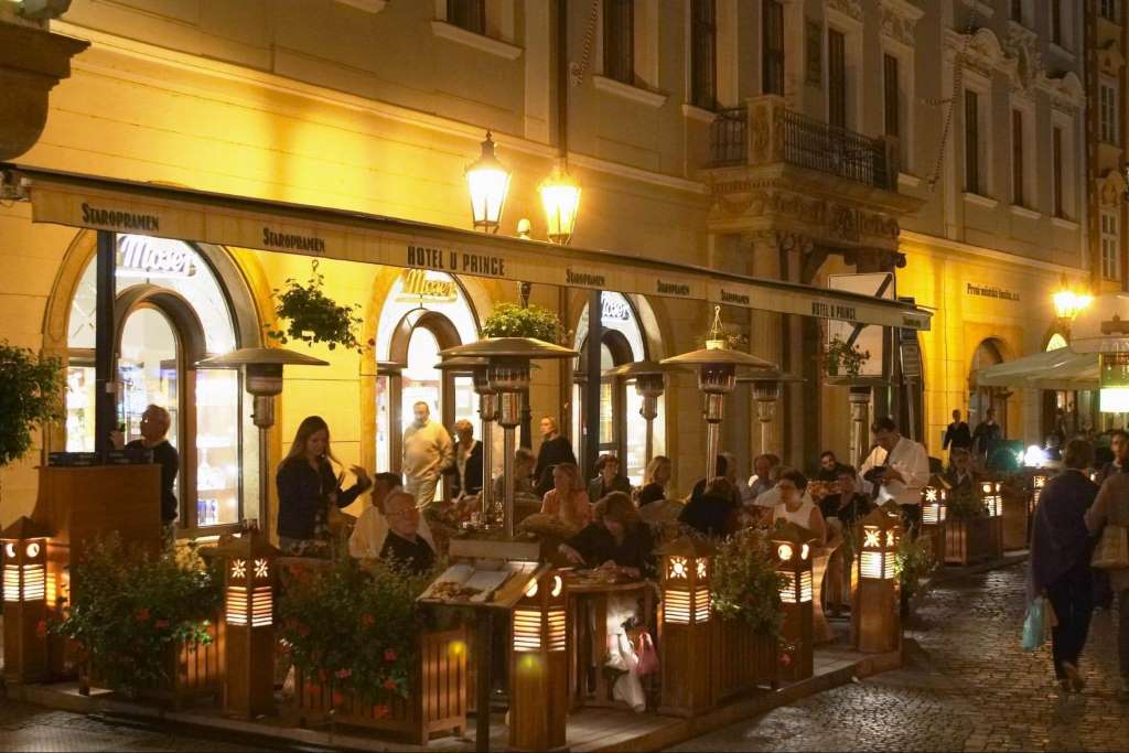 Fantasmas de Praga - Tour a pie - Imagen 3