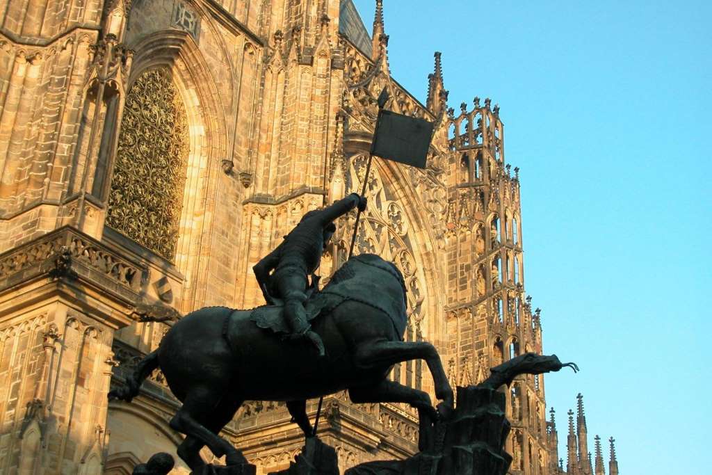 Tour por el Castillo de Praga - Imagen 3