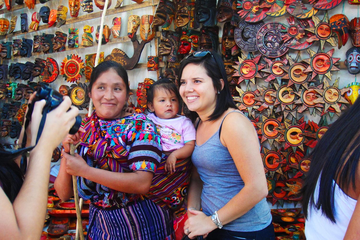 Mercado de Chichicastenango y lago Atitlán - Imagen 4