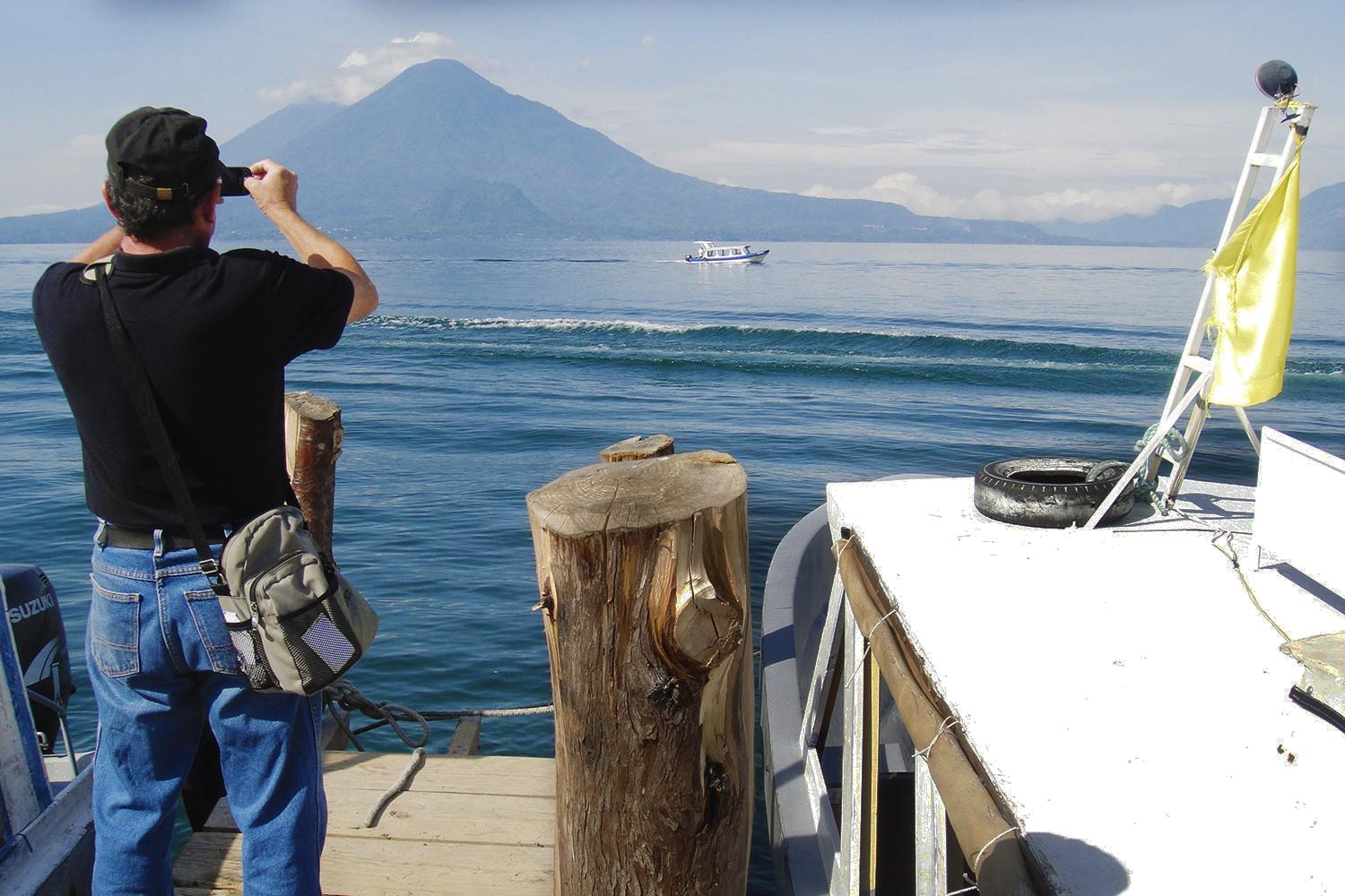 Panajachel y Atitlán con barco a Santiago - Imagen 2