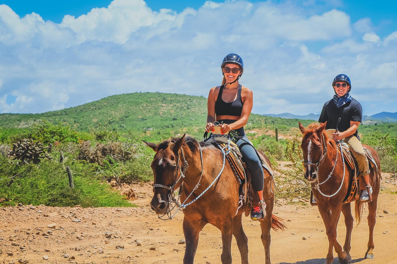 Passeio a cavalo em Los Cabos - Imagen 2