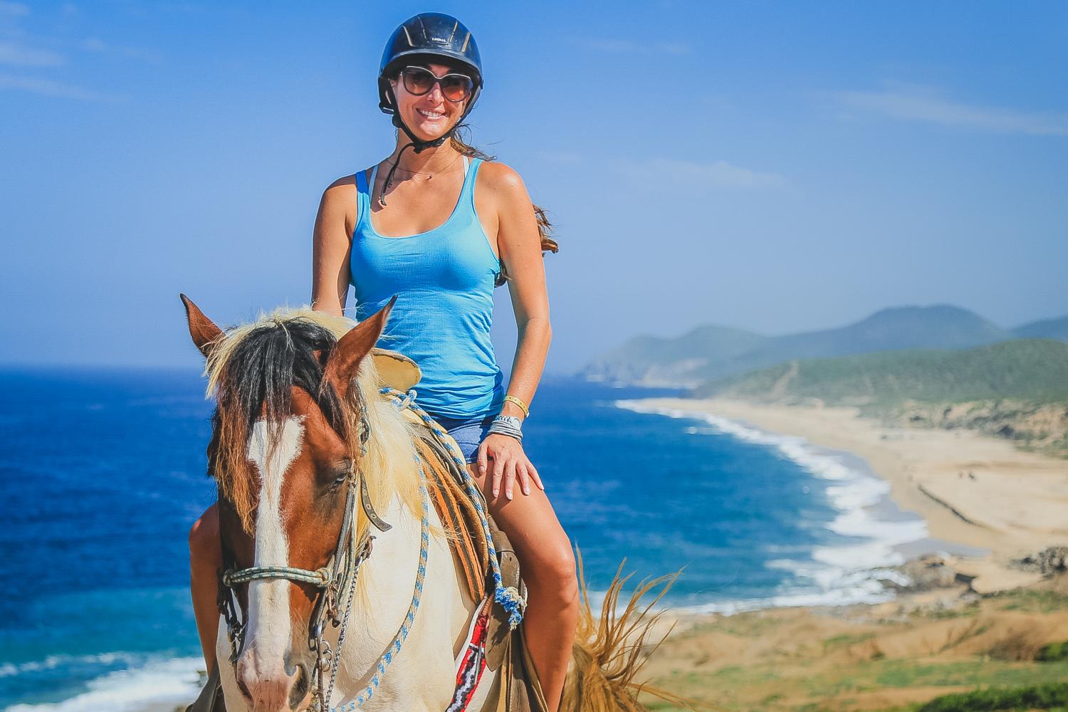 Passeio a cavalo em Los Cabos - Imagen 3