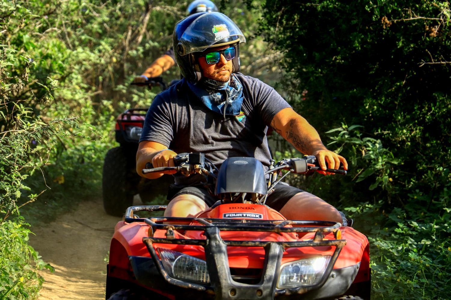 Quadriciclo em Los Cabos: duas pessoas - Imagen 2