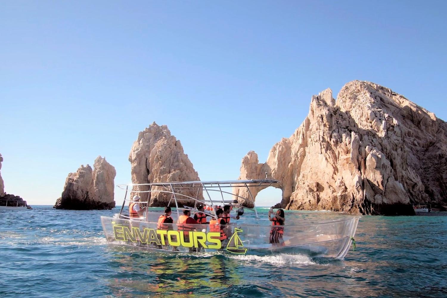 Passeio de Clearboat até o Arco - Imagen 2