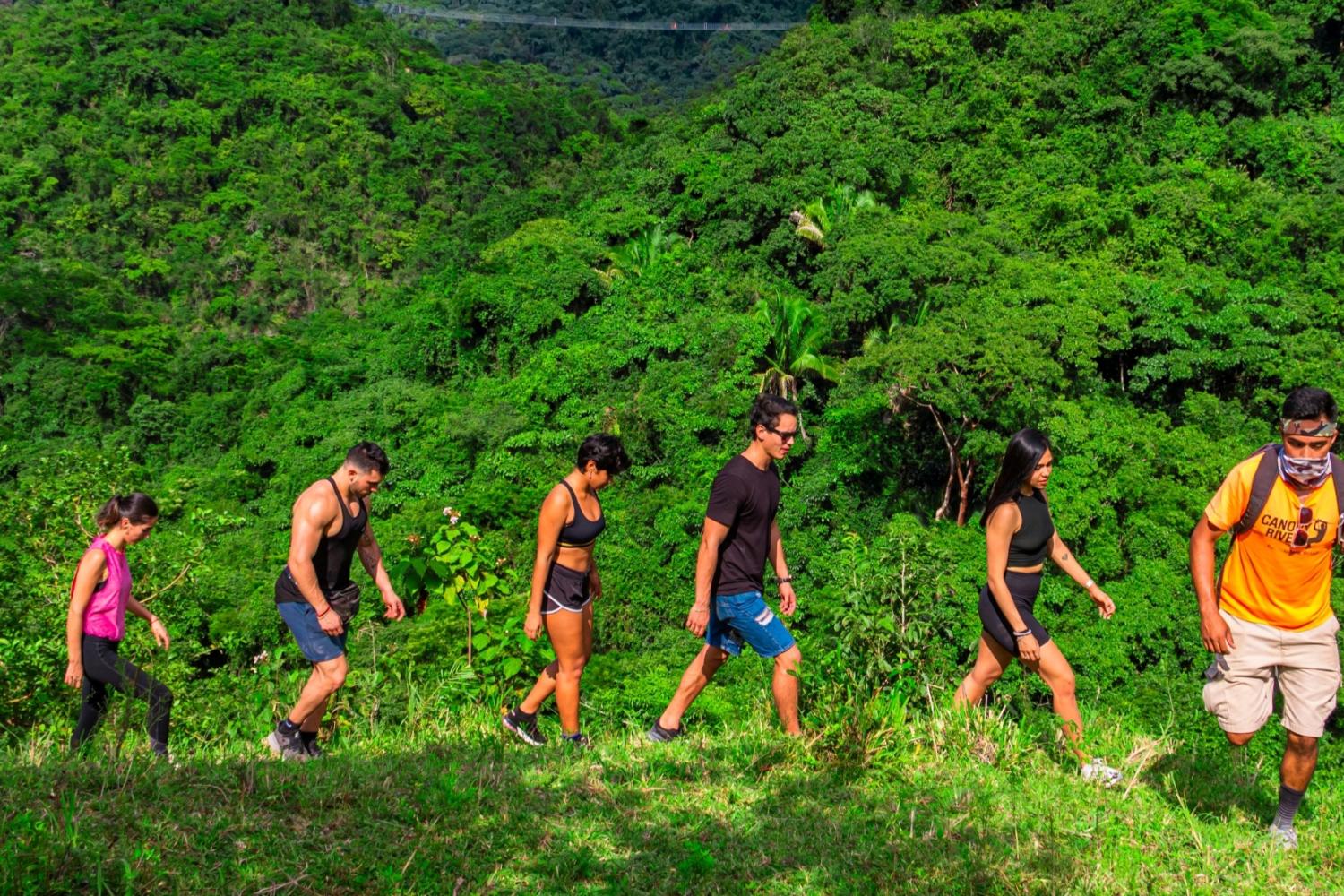 Senderismo por la sierra de Puerto Vallarta - Imagen 2