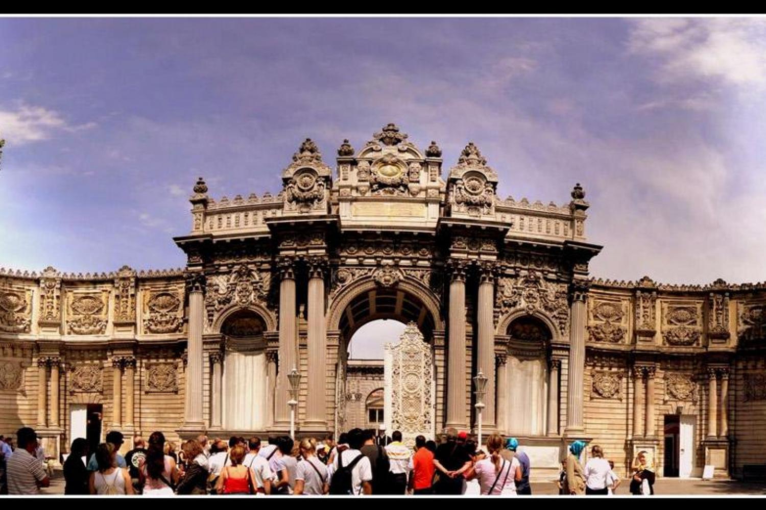 Combo: Bósforo, Dolmabahce y dos continentes - Imagen 3