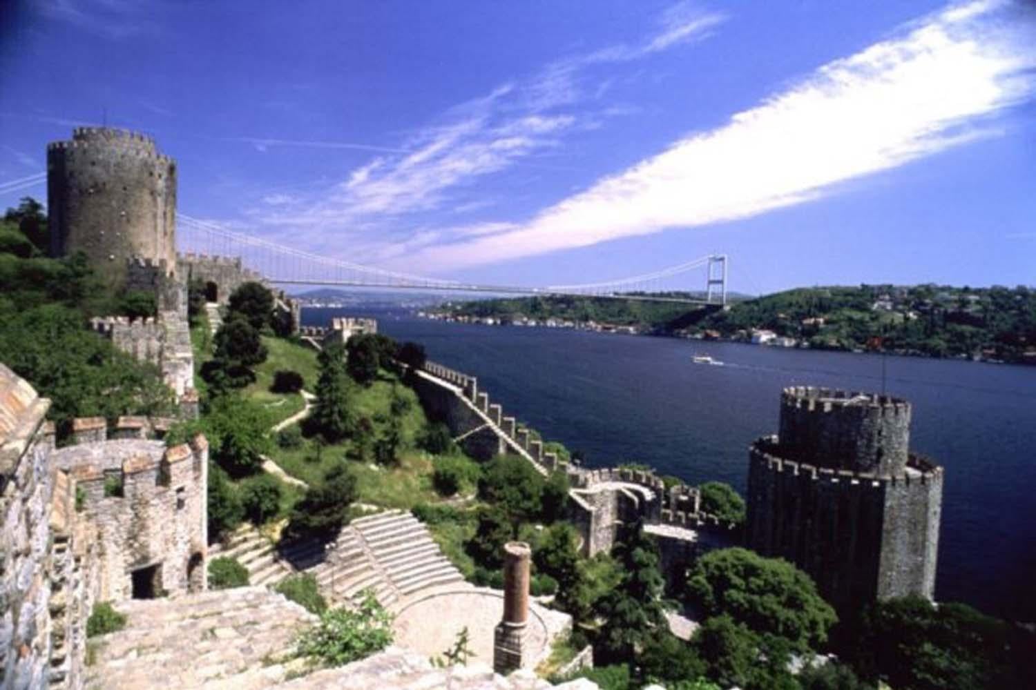 Combo: Bósforo, Dolmabahce y dos continentes - Imagen 4