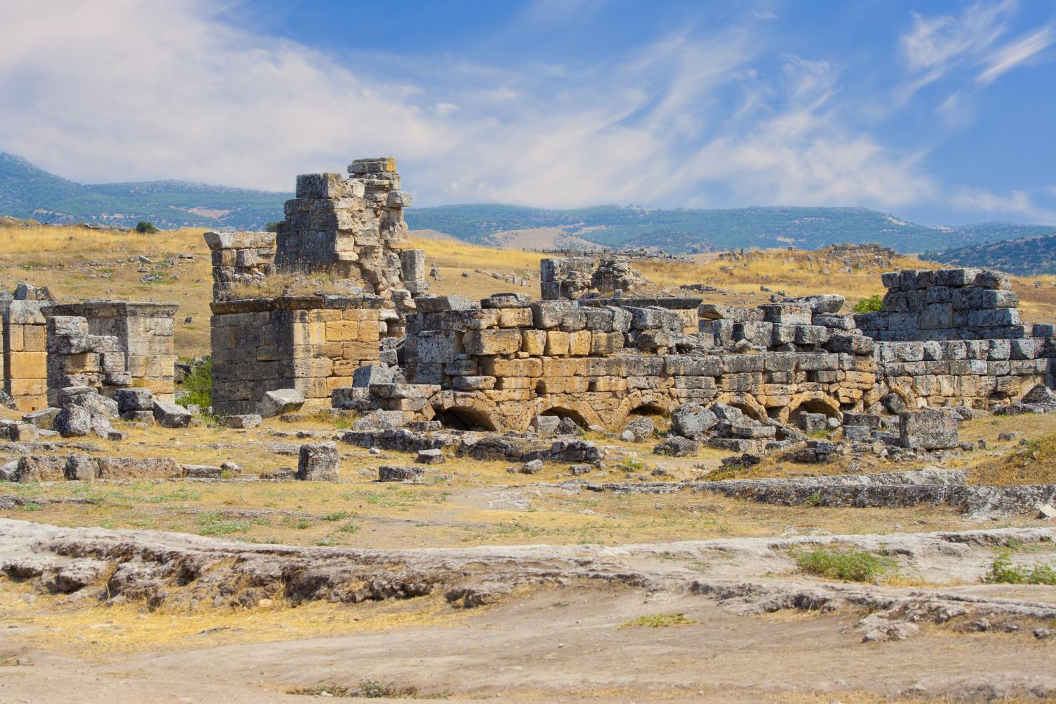 Aguas termales de Pamukkale en bus - Imagen 2
