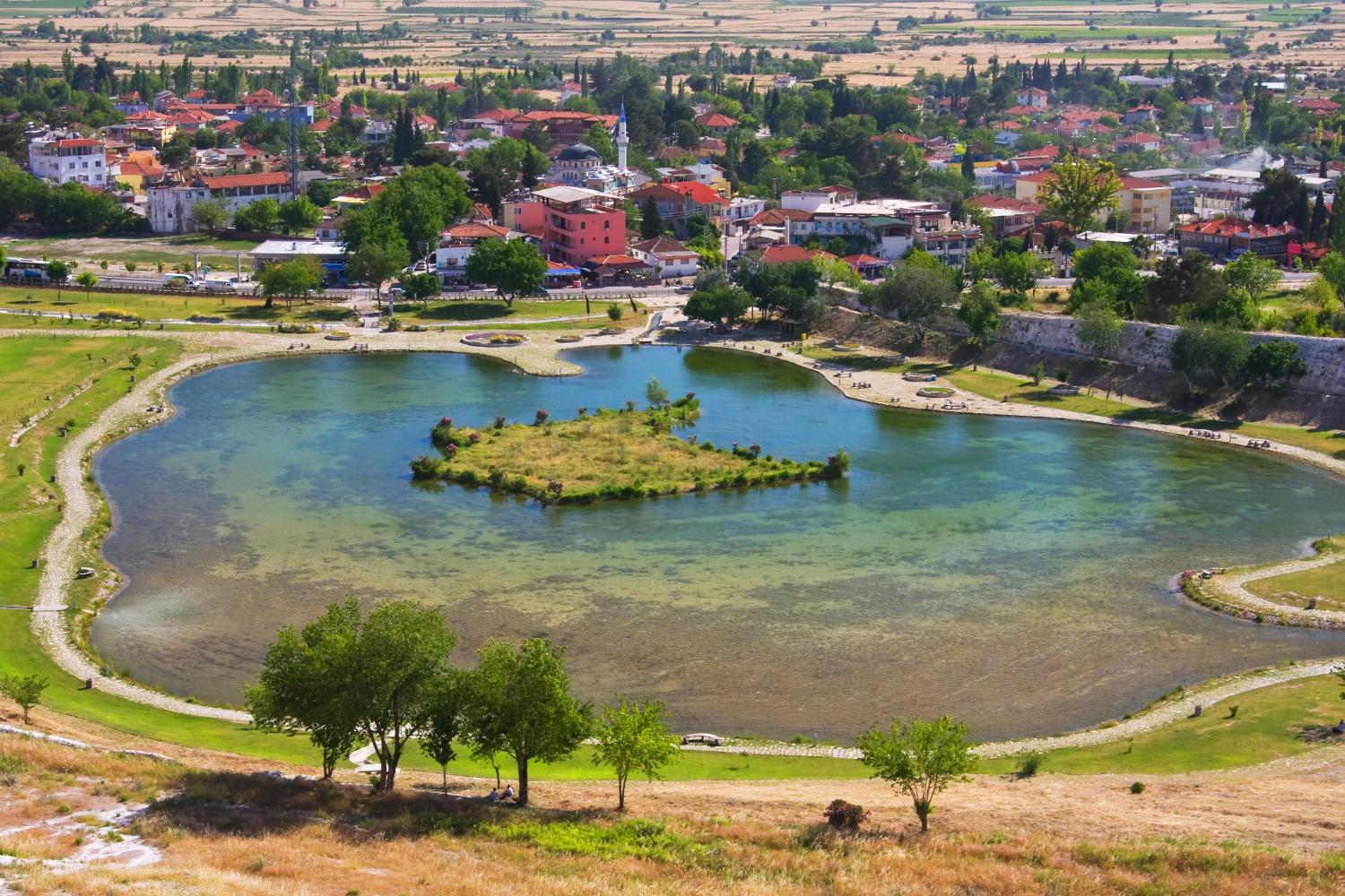 Aguas termales de Pamukkale en bus - Imagen 4