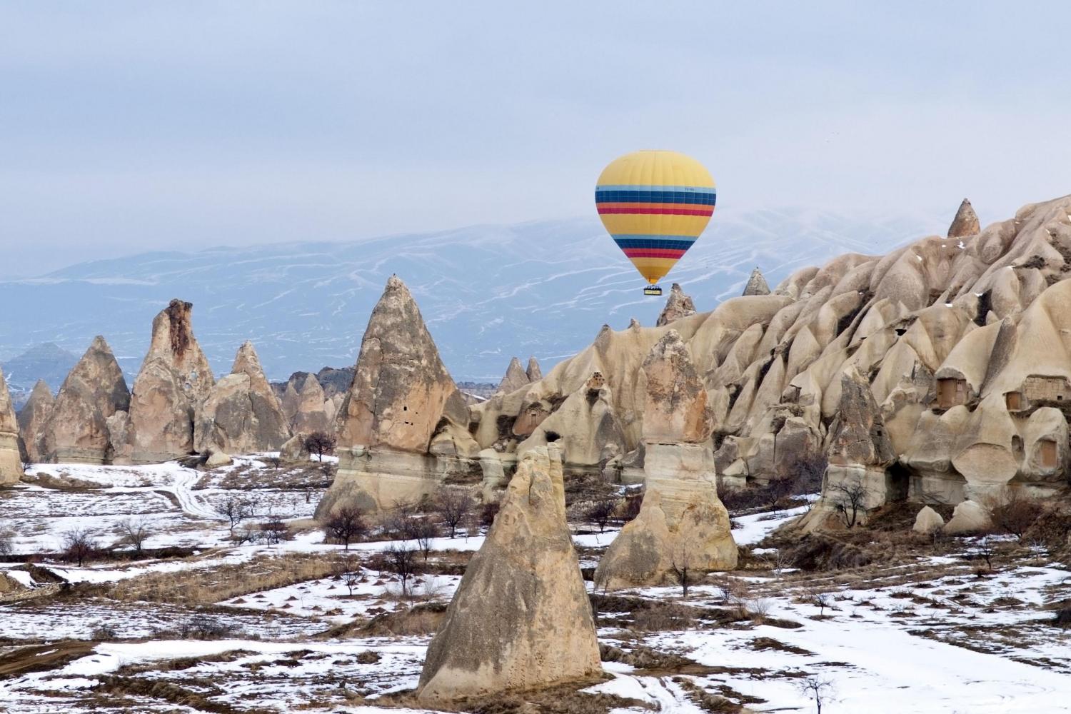Globo aerostático en Capadocia (estándar) - Imagen 3