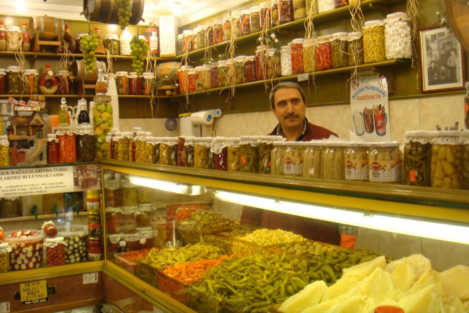 Paseos culinarios: tesoros de Kadikoy - Imagen 2