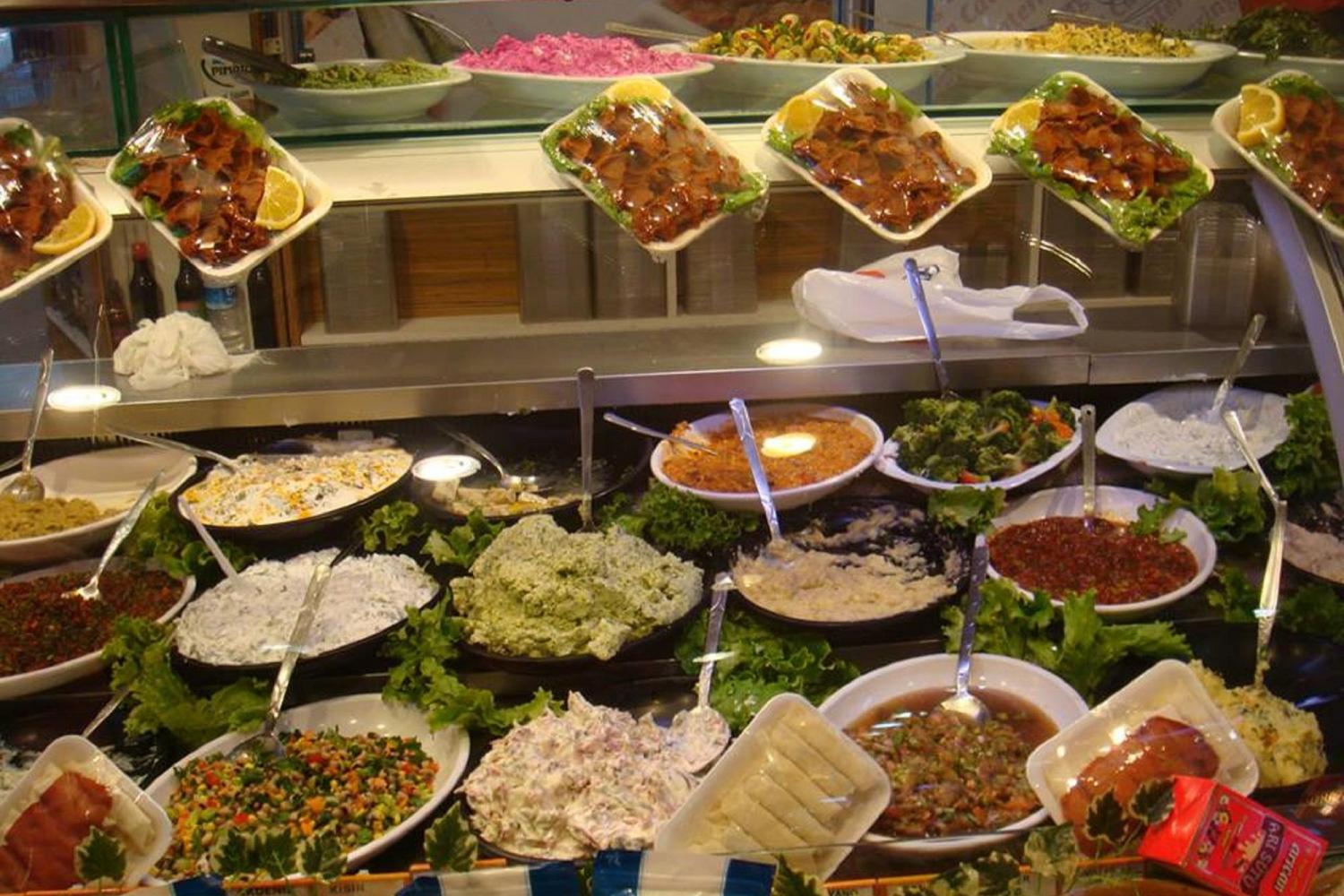 Paseos culinarios: tesoros de Kadikoy - Imagen 3
