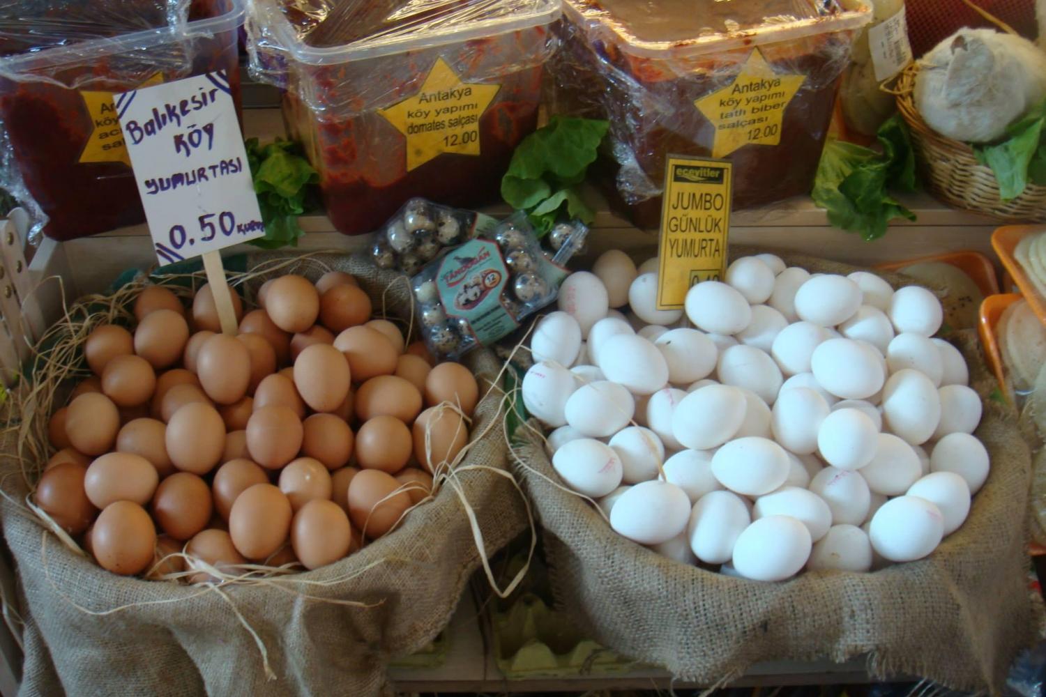 Paseos culinarios: tesoros de Kadikoy - Imagen 4