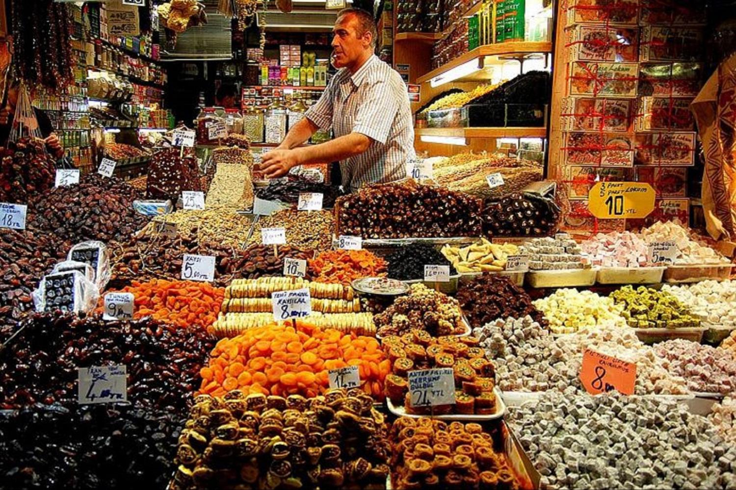 Tour de compras em Istambul - Imagen 2
