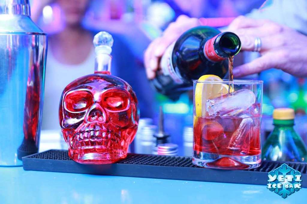 Yeti Ice Bar en El Calafate - Imagen 3