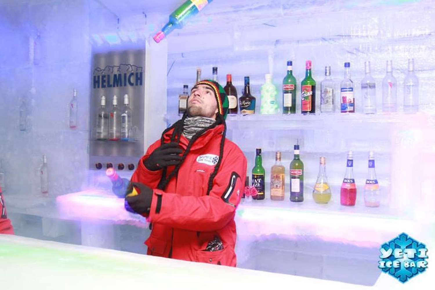 Yeti Ice Bar en El Calafate - Imagen 4
