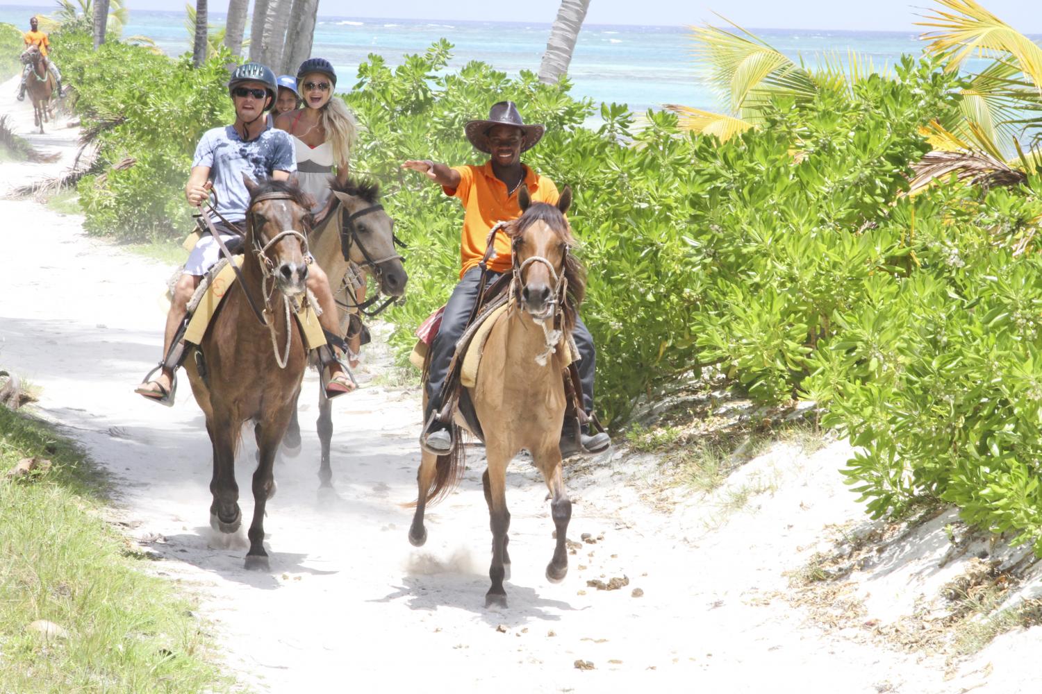 Punta Cana Beach Horseback Riding: 2 Hours - Imagen 3