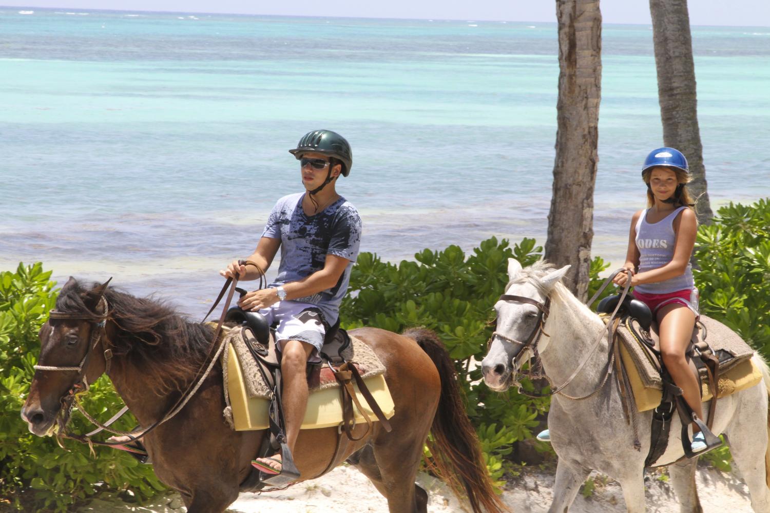 Punta Cana Beach Horseback Riding: 2 Hours - Imagen 4