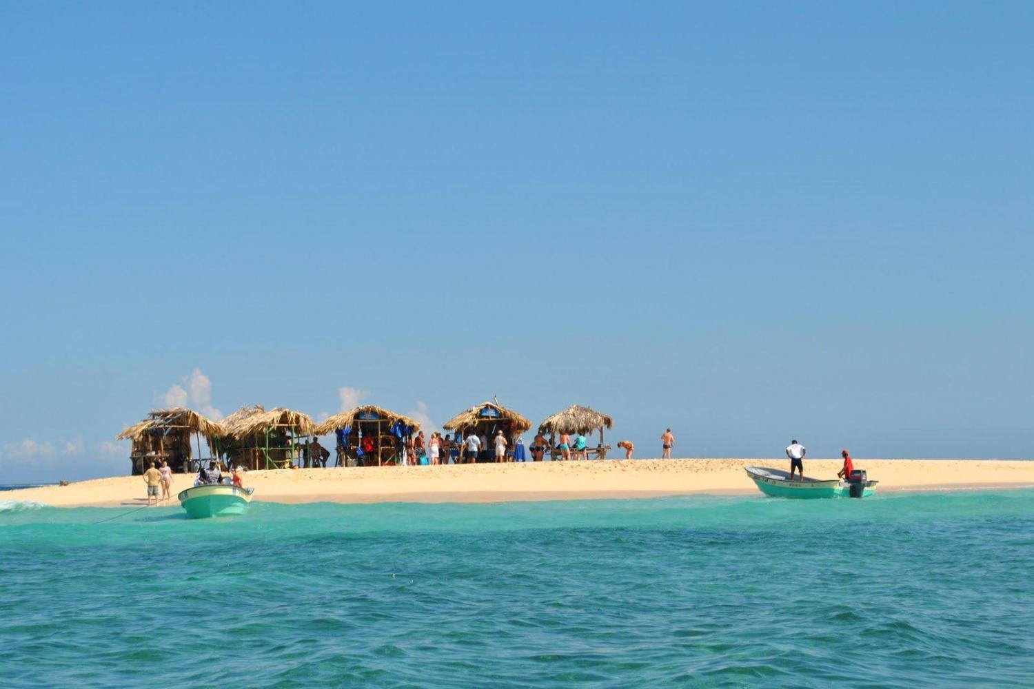 Cayo Arena desde Puerto Plata - Imagen 2