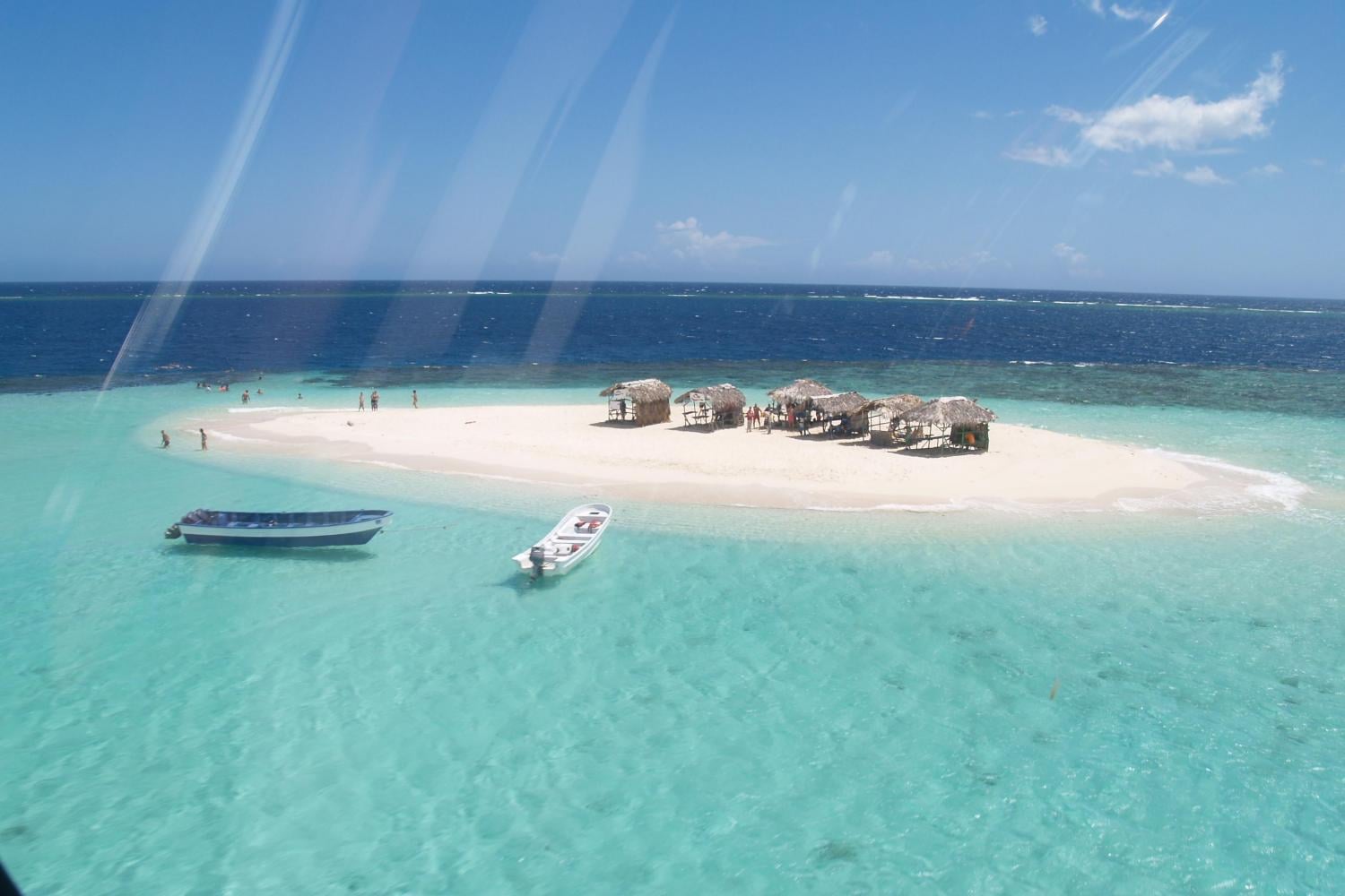 Cayo Arena desde Puerto Plata - Imagen 4