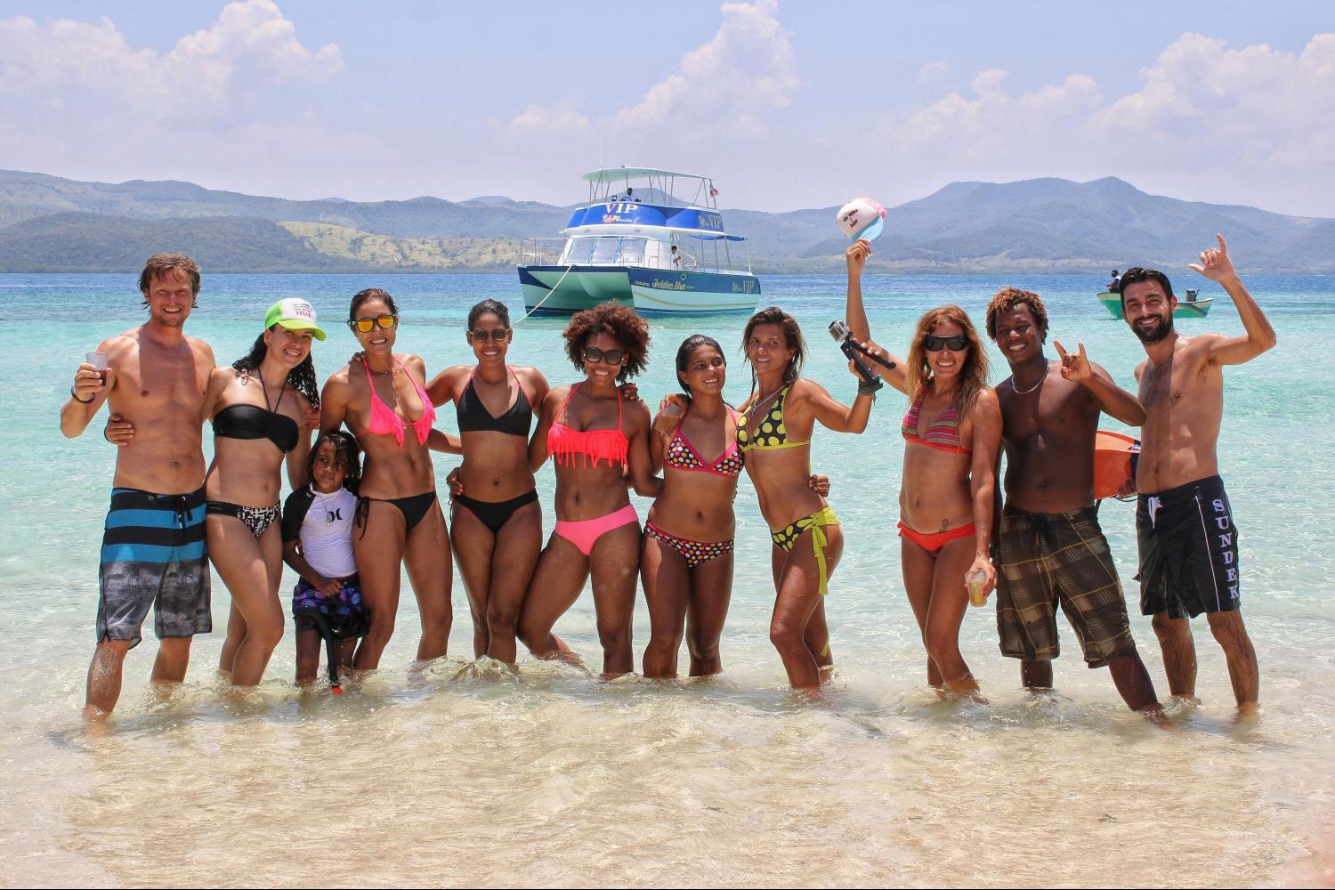Isla Bonita VIP desde Puerto Plata - Imagen 3