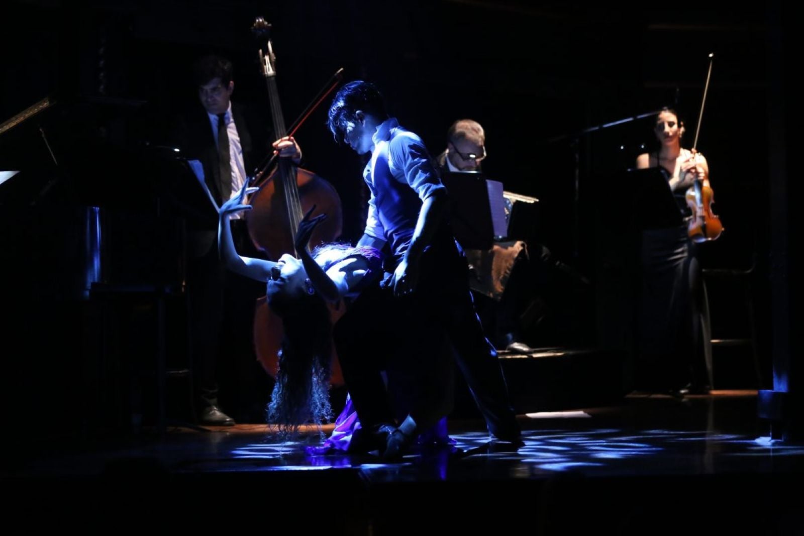 Show de tango en El Querandí - Imagen 4