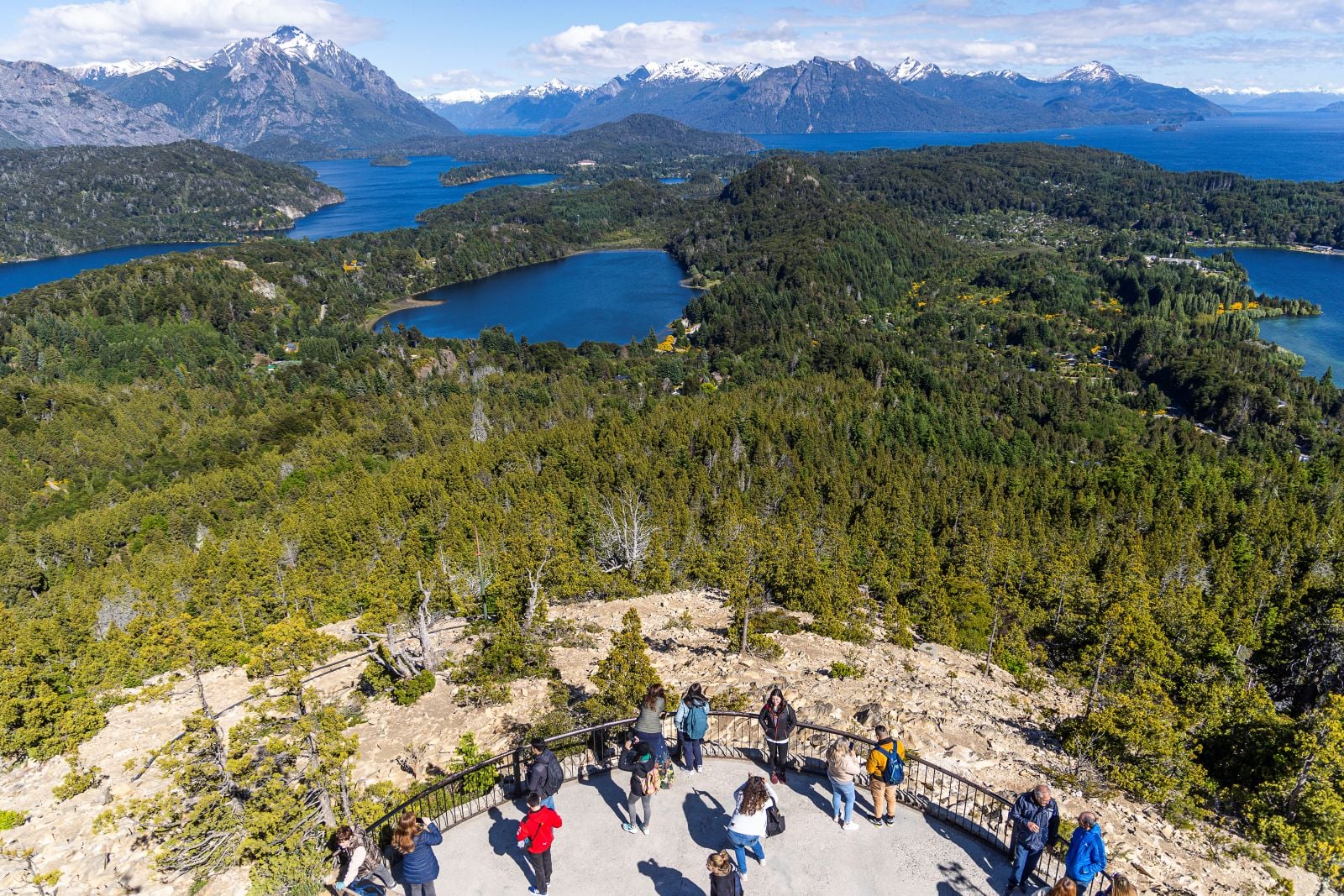 Campanario y Llao Llao, guía en inglés - Imagen 4