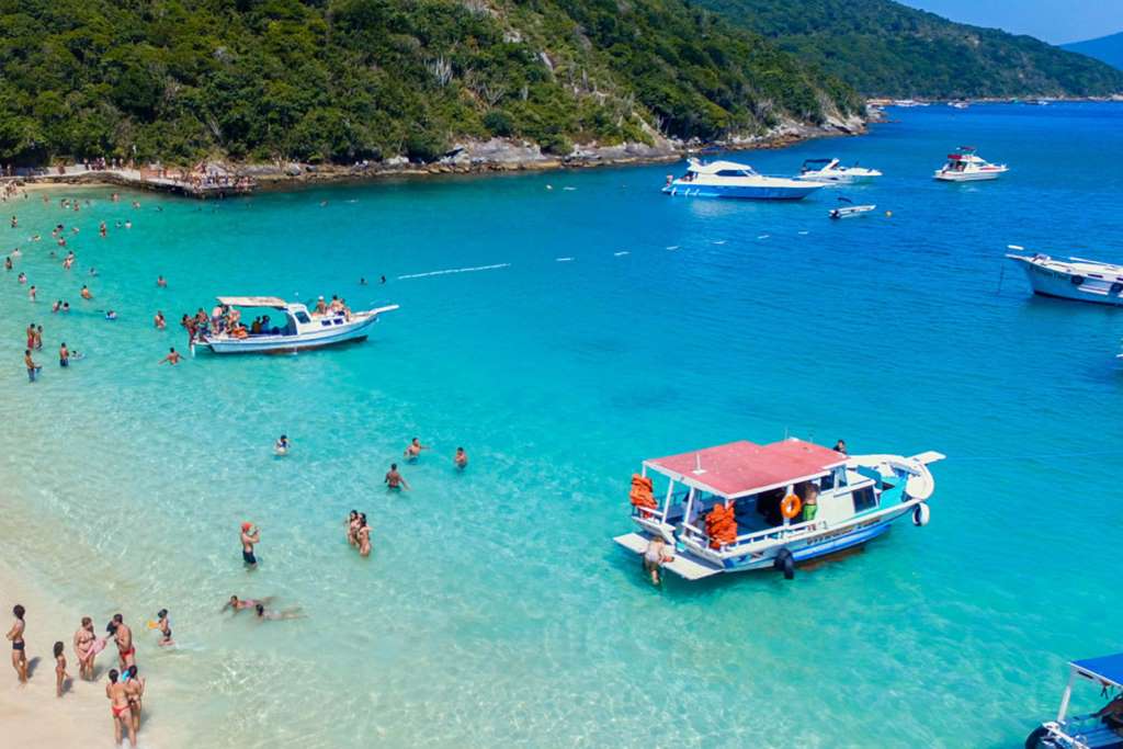 Arraial do Cabo con barco y almuerzo - Imagen 4