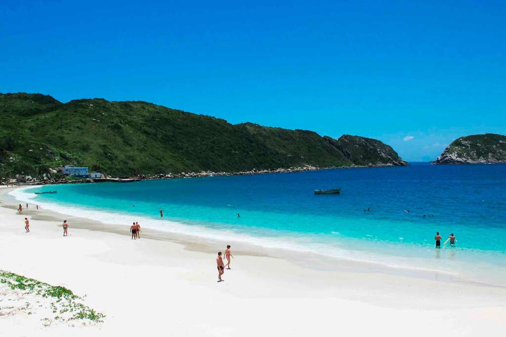 Arraial do Cabo con barco y almuerzo - Imagen 3