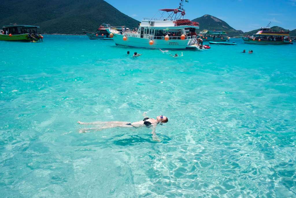 Arraial do Cabo con barco y almuerzo - Imagen 2
