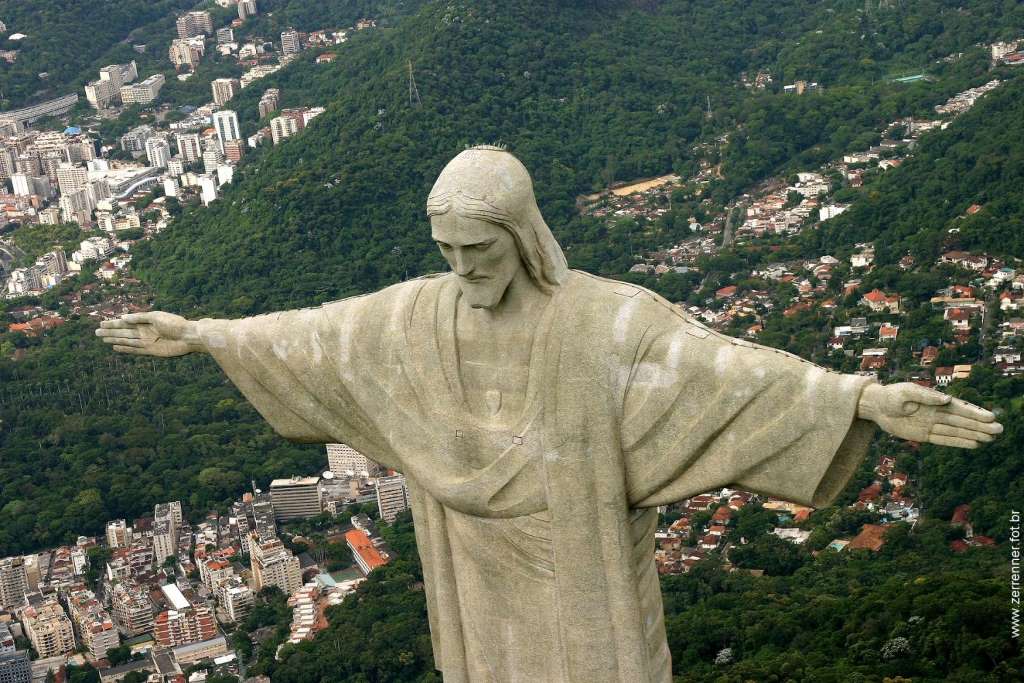 Río completo: Cristo Redentor y almuerzo - Imagen 2