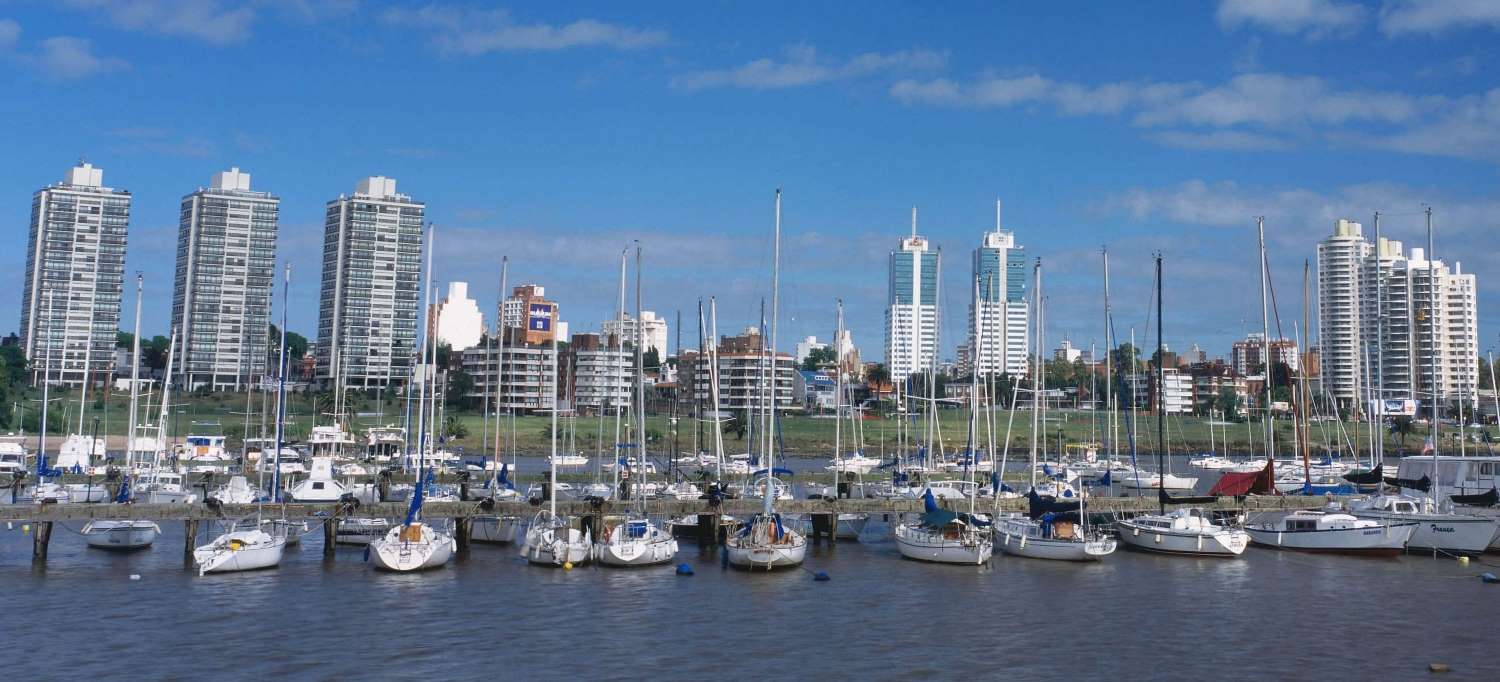 Maravilloso recorrido de Montevideo - Imagen 4