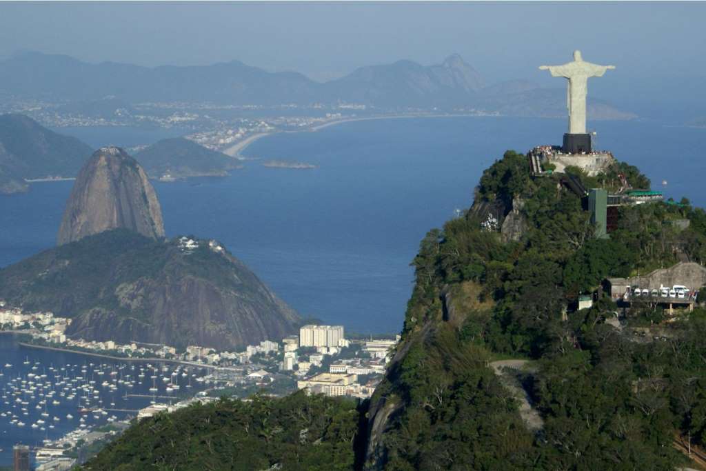 Corcovado and City Tour Rio de Janeiro - Imagen 2