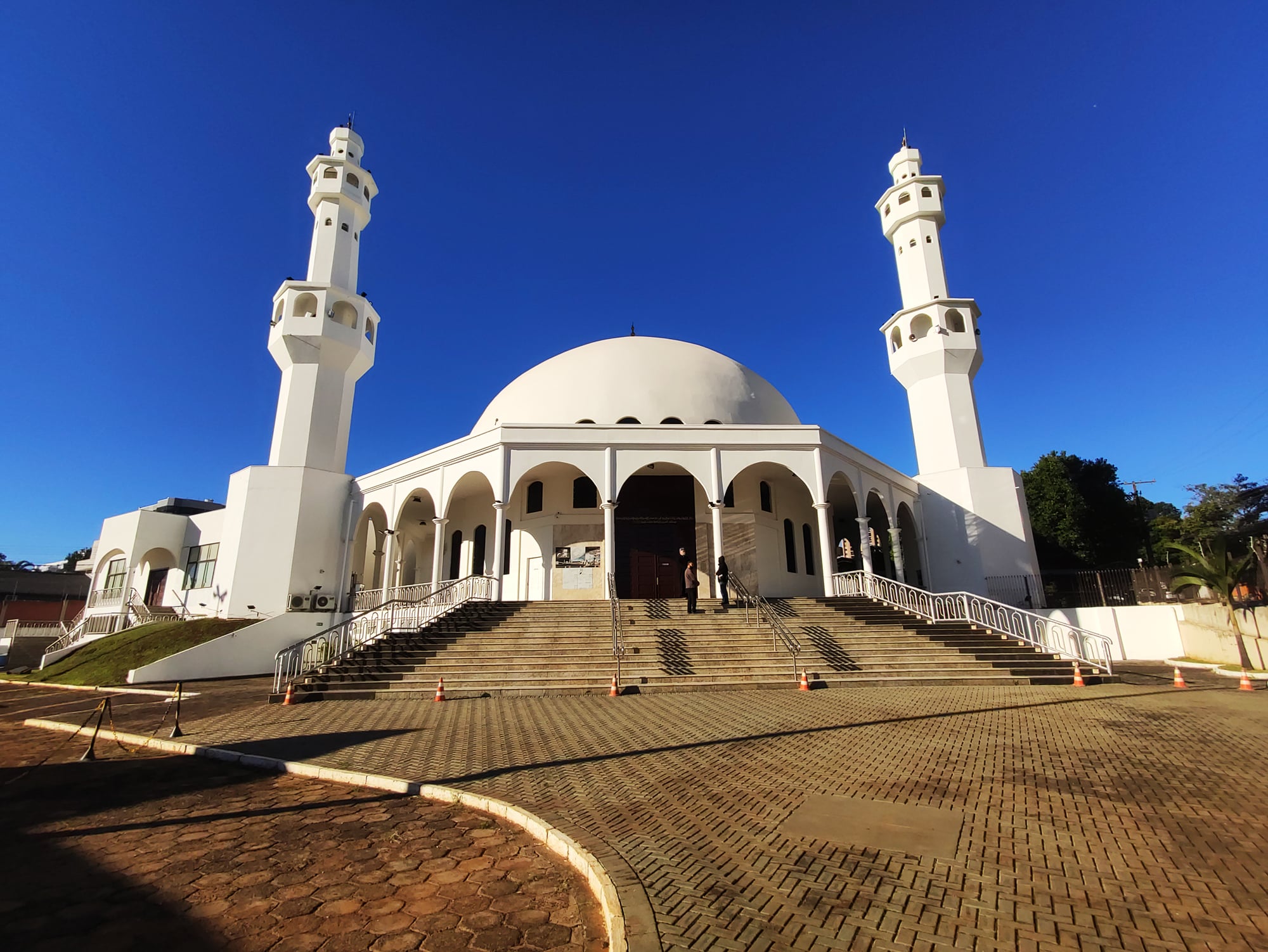 Foz: Templo Budista y Mezquita Musulmana - Imagen 4
