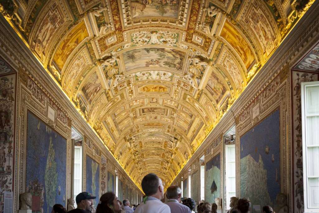 Vatican Museums & Sistine Chapel Ticket - Imagen 3