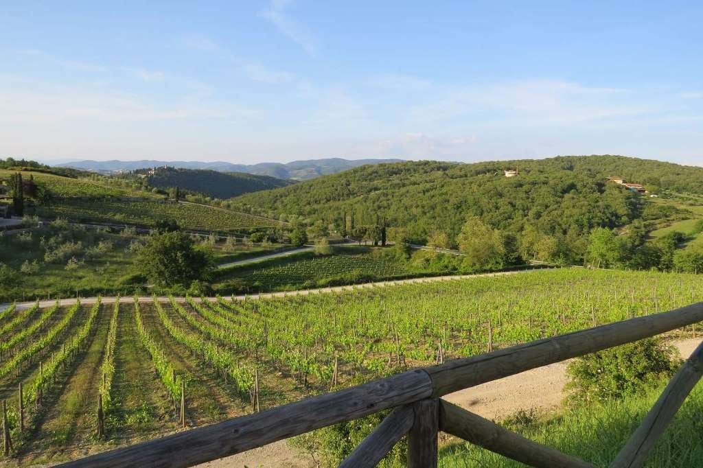 Experiencia auténtica de Chianti con vinos - Imagen 4