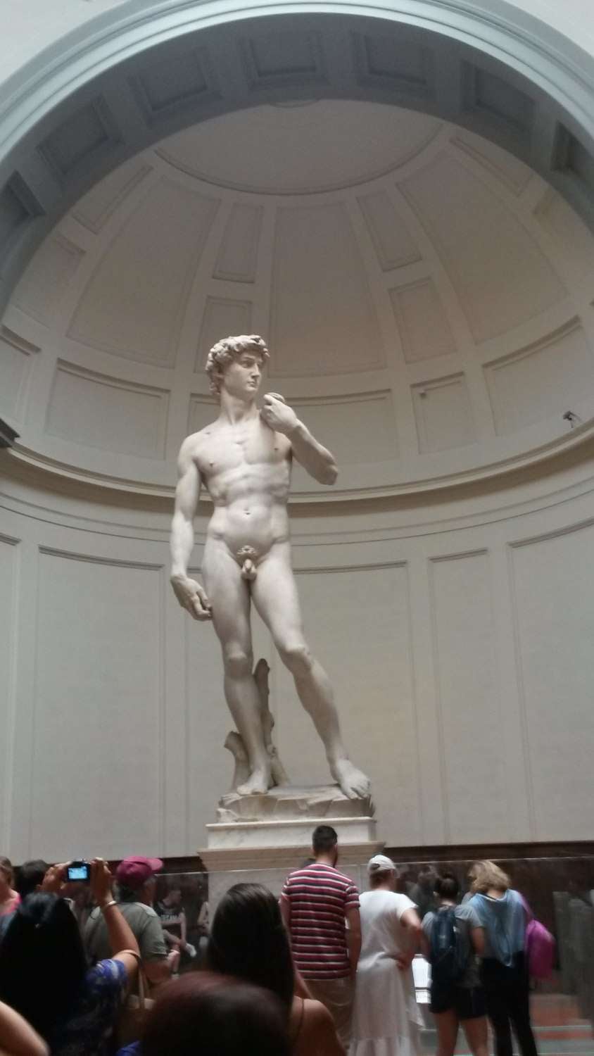 Accademia Gallery Timed-Entry Ticket - Imagen 2