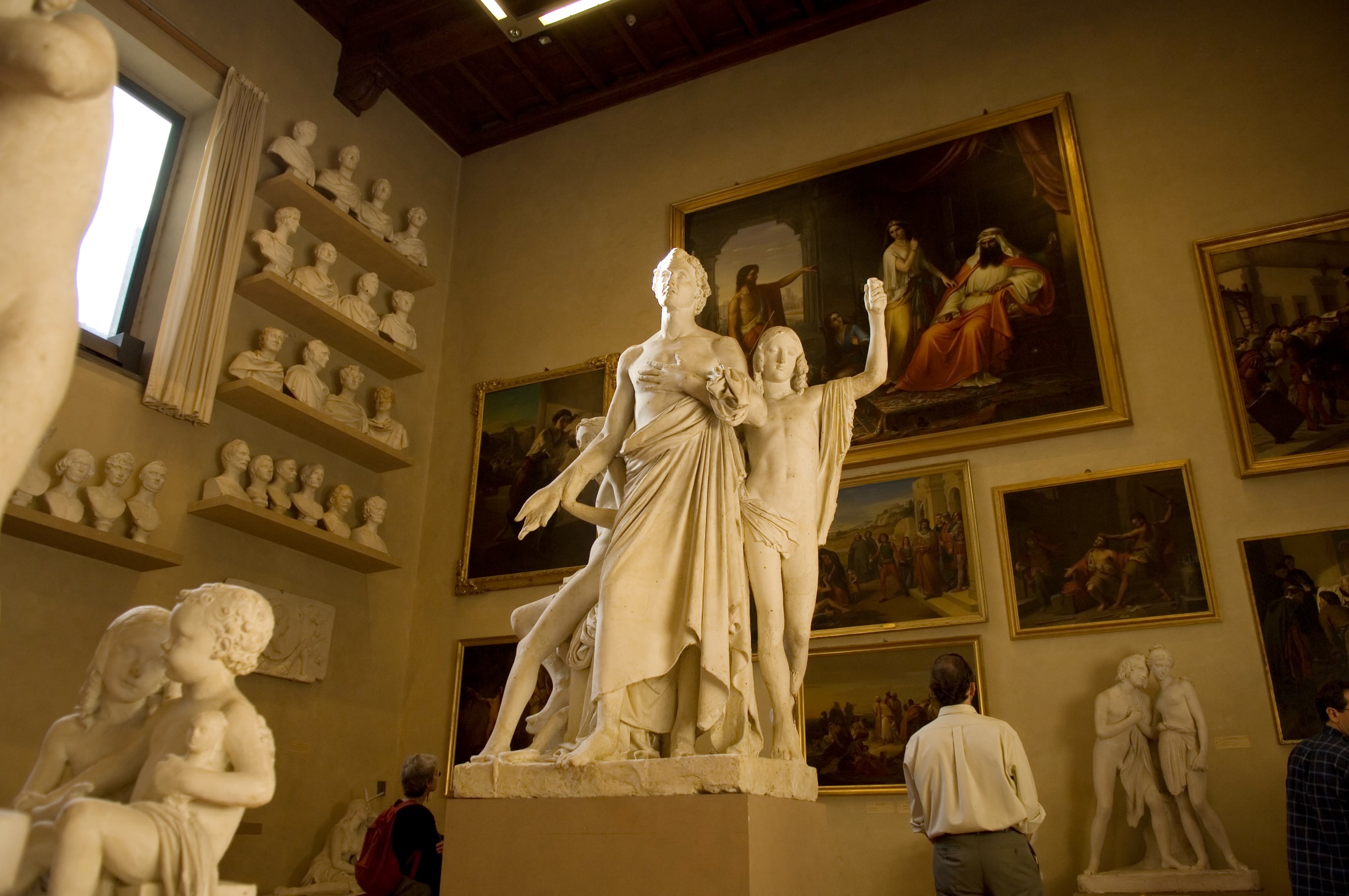 Accademia Gallery Timed-Entry Ticket - Imagen 4