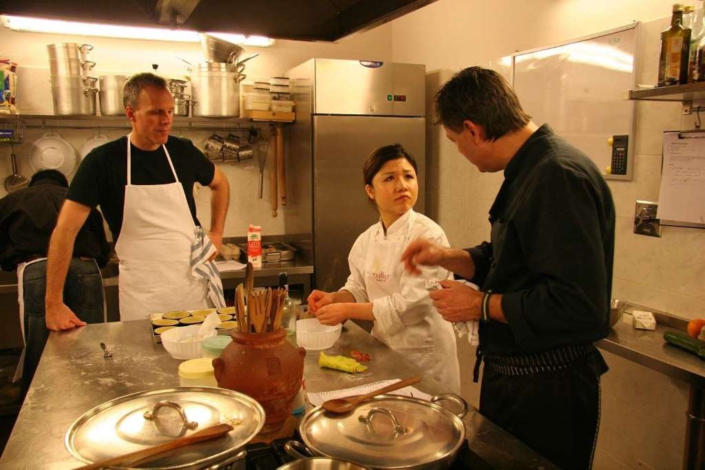 Cooking Class with Dinner in Florence - Imagen 2