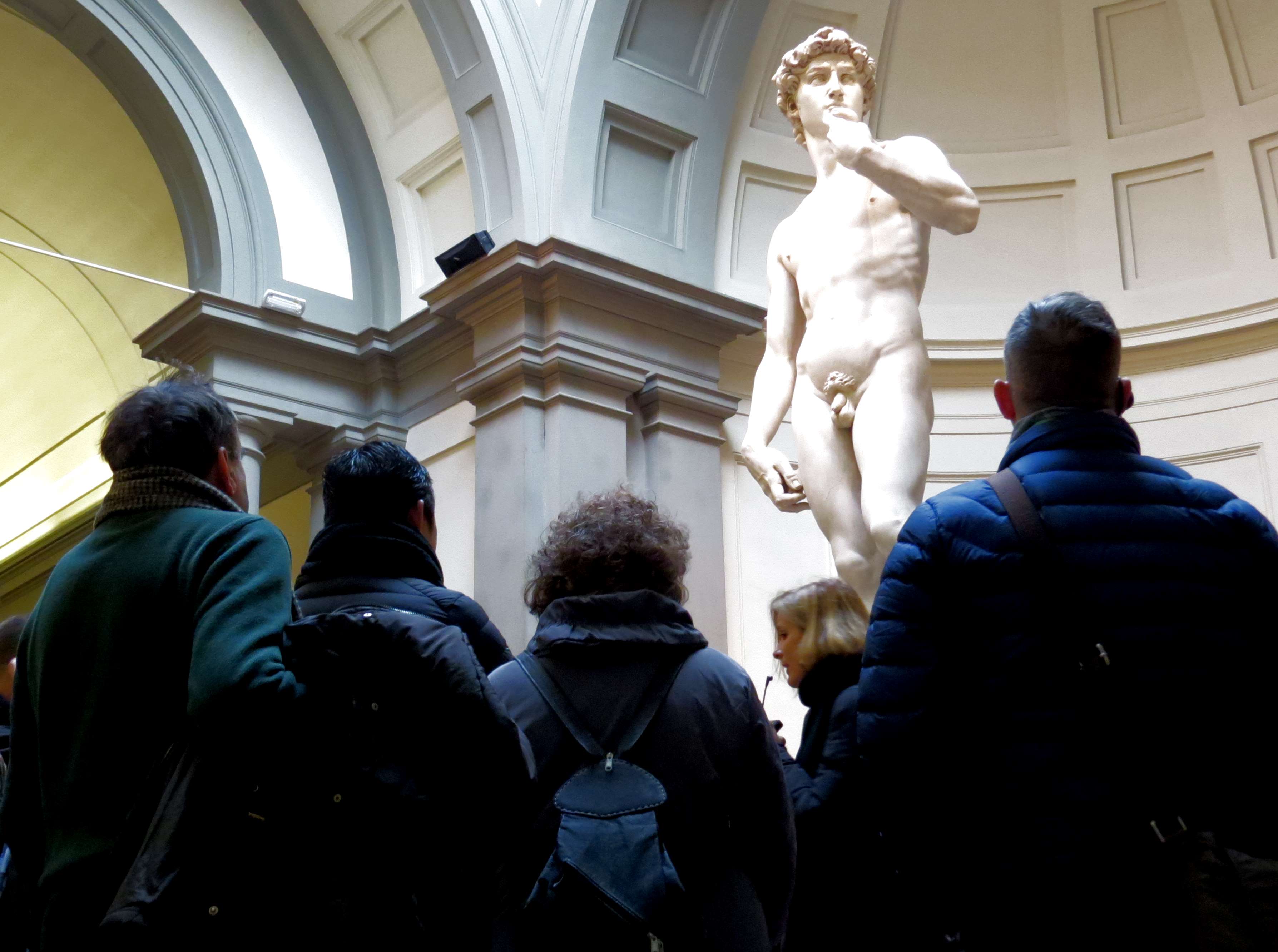 Florence Highlights with Accademia Gallery - Imagen 3